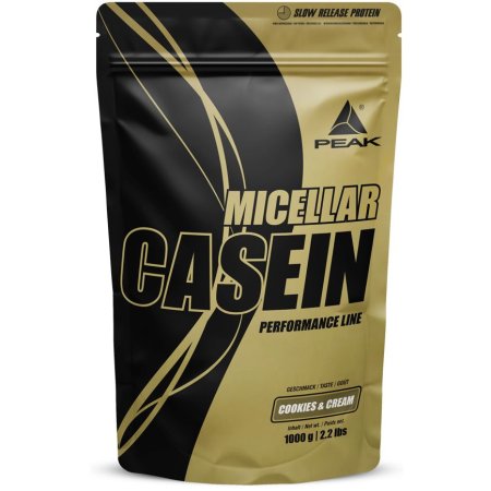 Micellar Casein - Peak Performance