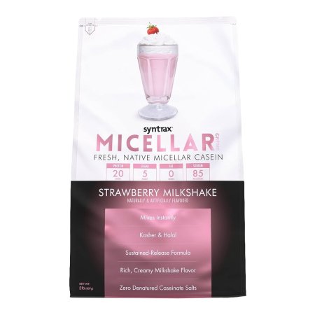 Micellar Creme - Syntrax