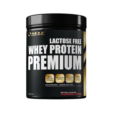 Micro Whey Active Lactose Free od Self OmniNutrition