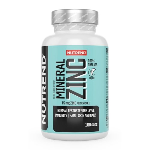 Mineral Zinc - Nutrend