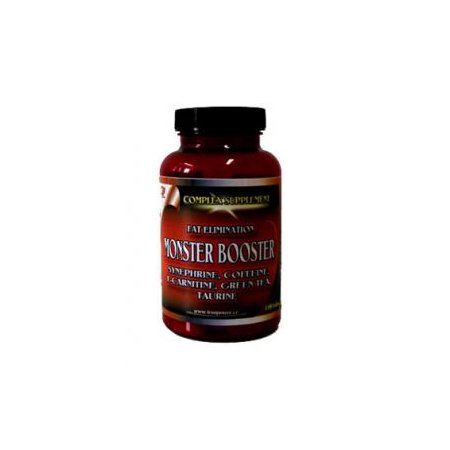 Monster Booster - ATP Nutrition