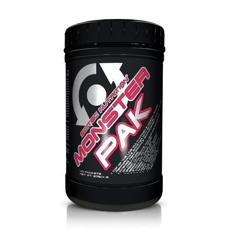Monster Pak - Scitec