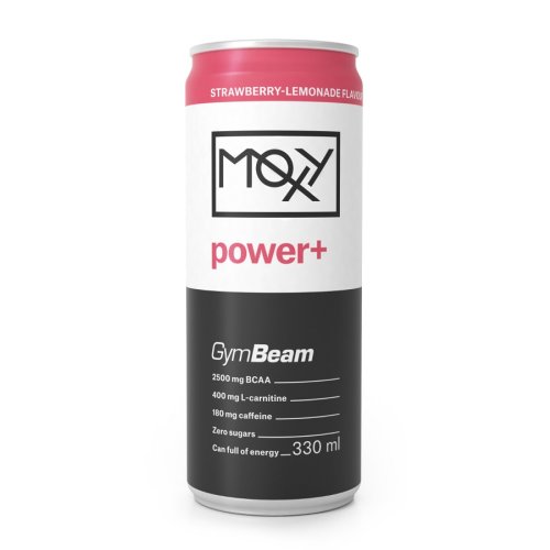 Moxy Power+ - GymBeam