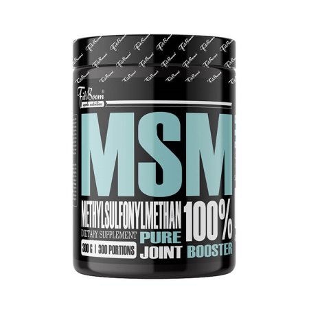 MSM 100% Powder - FitBoom