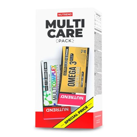 Multi Care Pack - Nutrend