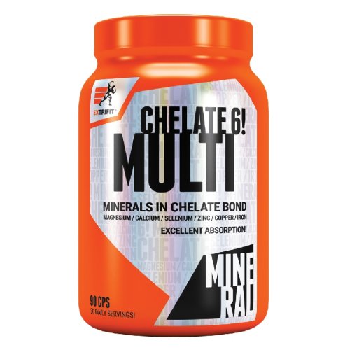 Multi chelát 6 - Extrifit