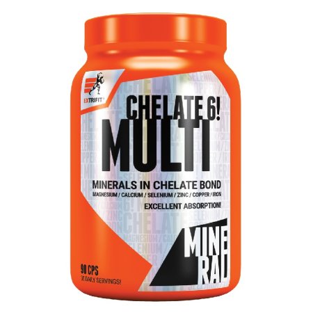 Multi Chelate 6 - Extrifit