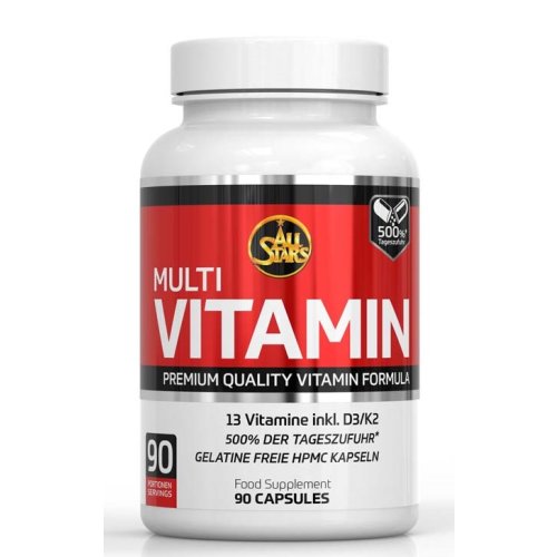 Multi Vitamin - All Stars