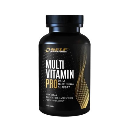 Multi Vitamin - Self OmniNutrition