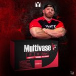 Multivase (multivitamín s postupným uvoľňovaním) - Yamamoto