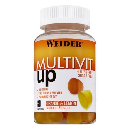Multivit UP Gummies - Weider