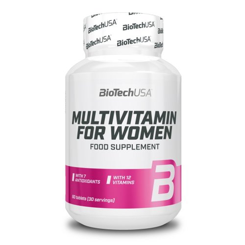 Multivitamin for Women - Biotech