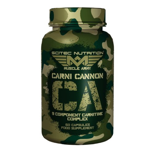 Muscle Army CARNI CANNON - Scitec Nutrition