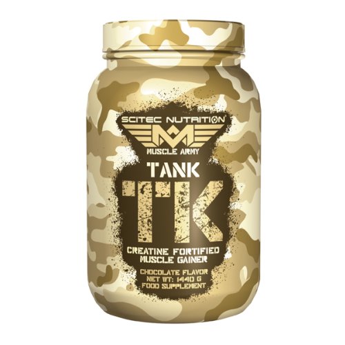 Muscle Army TANK - Scitec