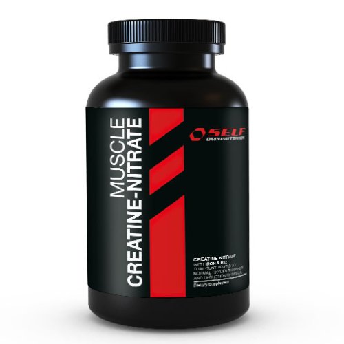 Muscle Creatine-Nitrate od Self OmniNutrition