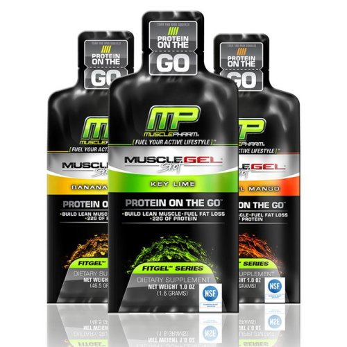 Muscle Gel - Muscle Pharm