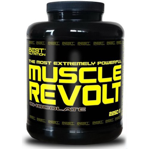 Muscle Revolt - Best Nutrition