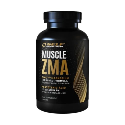 Muscle ZMA - Self OmniNutrition