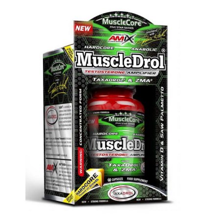 MuscleDrol - Amix