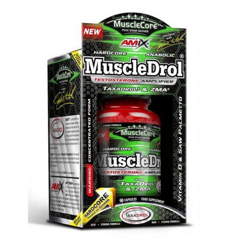 MuscleDrol - Amix
