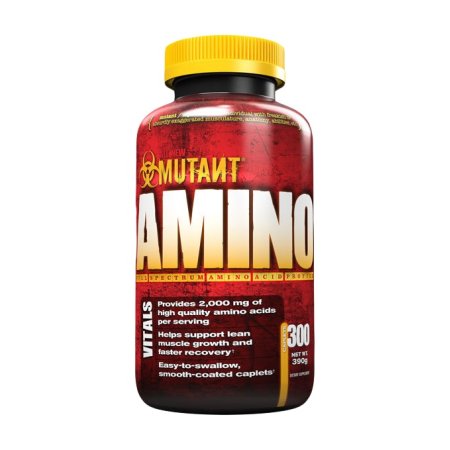 Mutant Amino - PVL