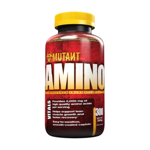 Mutant Amino - PVL
