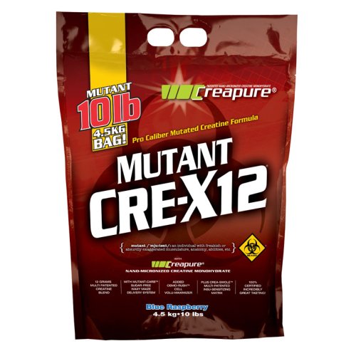 Mutant CRE-X12 - PVL