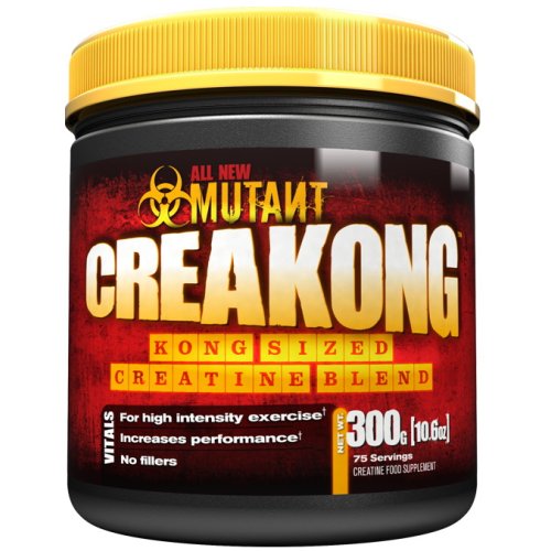 Mutant Creakong - PVL