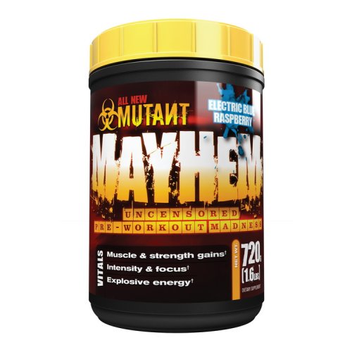 Mutant MAYHEM - PVL