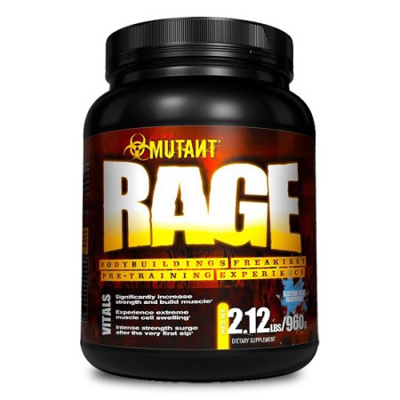 Mutant Rage - PVL