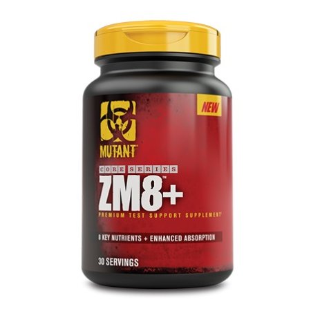 Mutant ZM8 plus - PVL