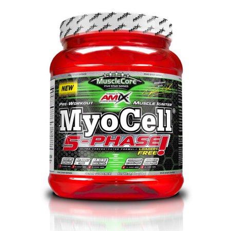 MyoCell 5 phase - Amix