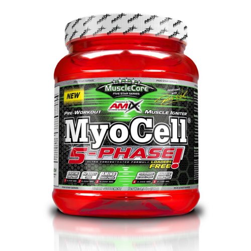 MyoCell 5 phase - Amix