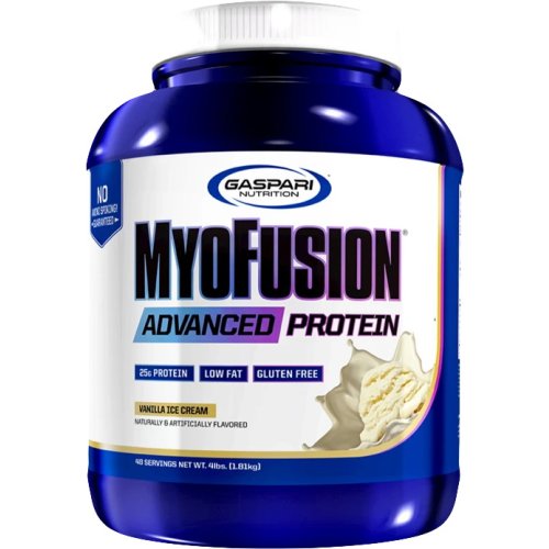 MyoFusion Advanced Protein - Gaspari Nutrition