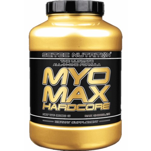MyoMax Hardcore - Scitec Nutrition