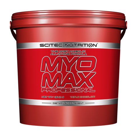 Myomax Professional - Scitec Nutrition