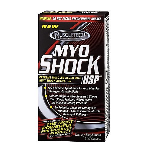 MyoShock HSP - MuscleTech