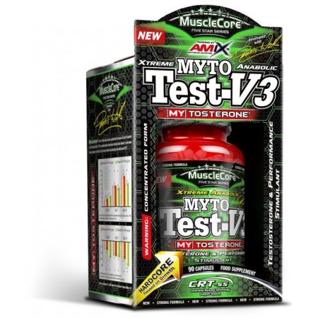 Myto Test V3 - Amix
