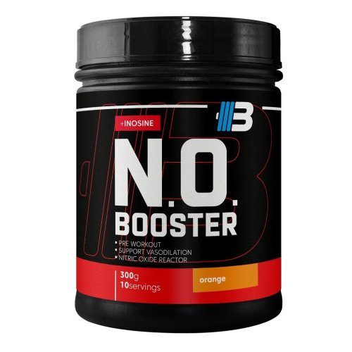 N.O. Booster - Body Nutrition