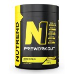 N1 Pre-Workout - Nutrend