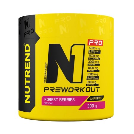 N1 PRO - Nutrend