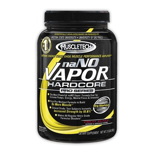 NaNO Vapor Hardcore Pro Series - MuscleTech
