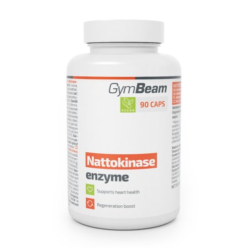 Nattokinase Enzyme - GymBeam