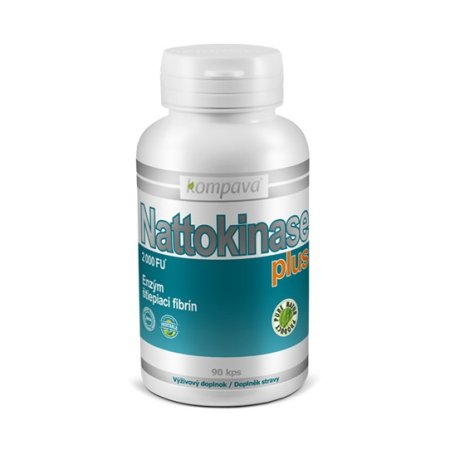 Nattokinase Plus - Kompava