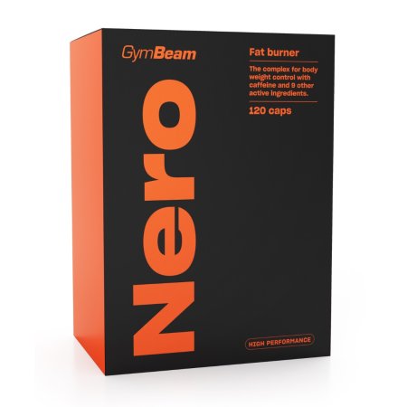 Nero - GymBeam