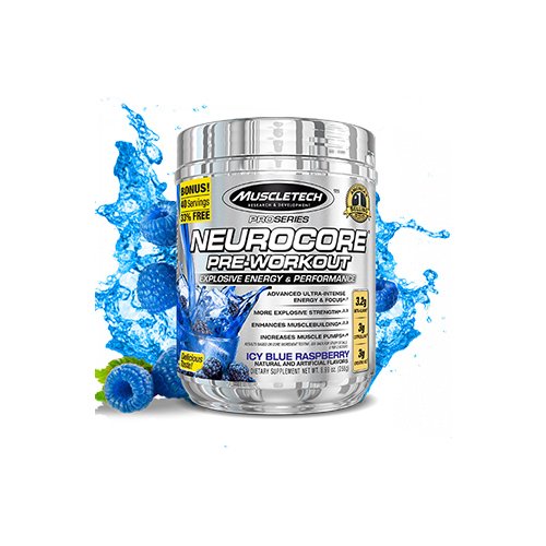NeuroCore Pre-Workout - Muscletech