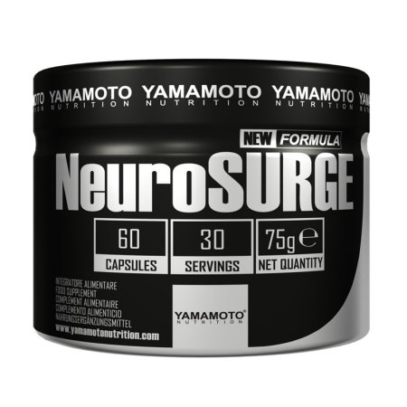 NeuroSURGE (super kombinácia účinných adaptogénov) - Yamamoto