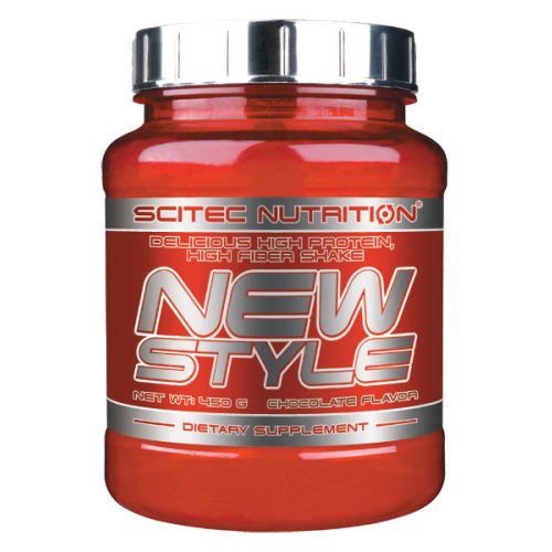 New Style - Scitec Nutrition