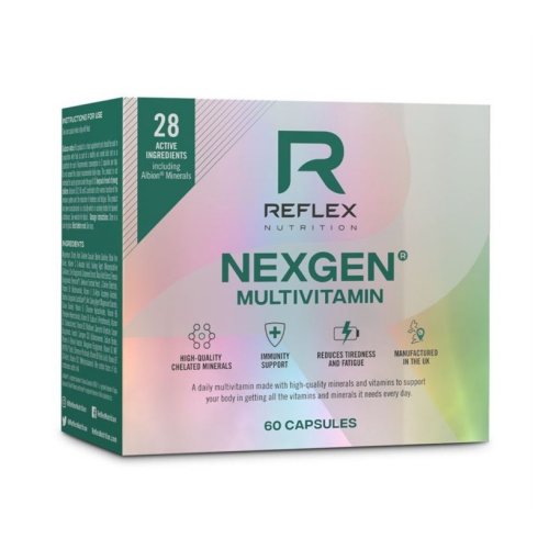 Nexgen Multivitamin - Reflex Nutrition