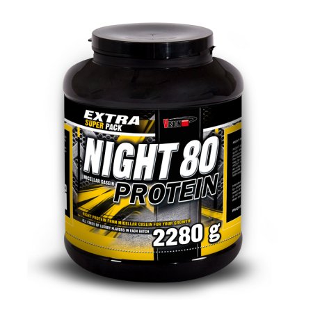 Night 80 Protein od Vision Nutrition